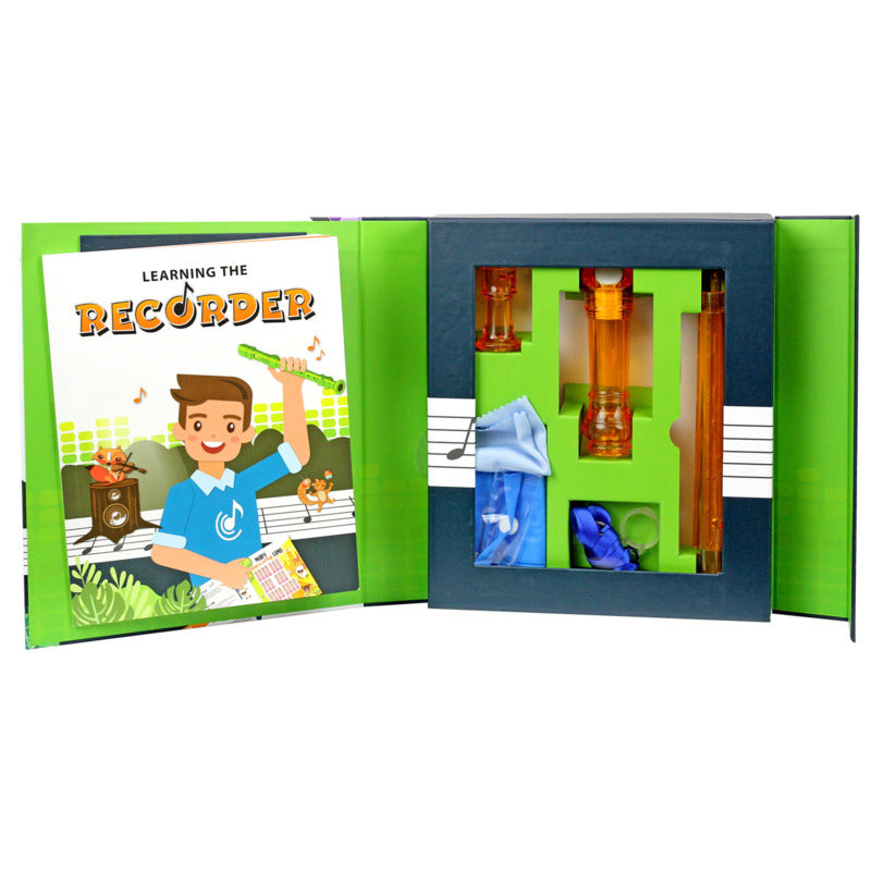Spicebox Fun With Recorder Kit