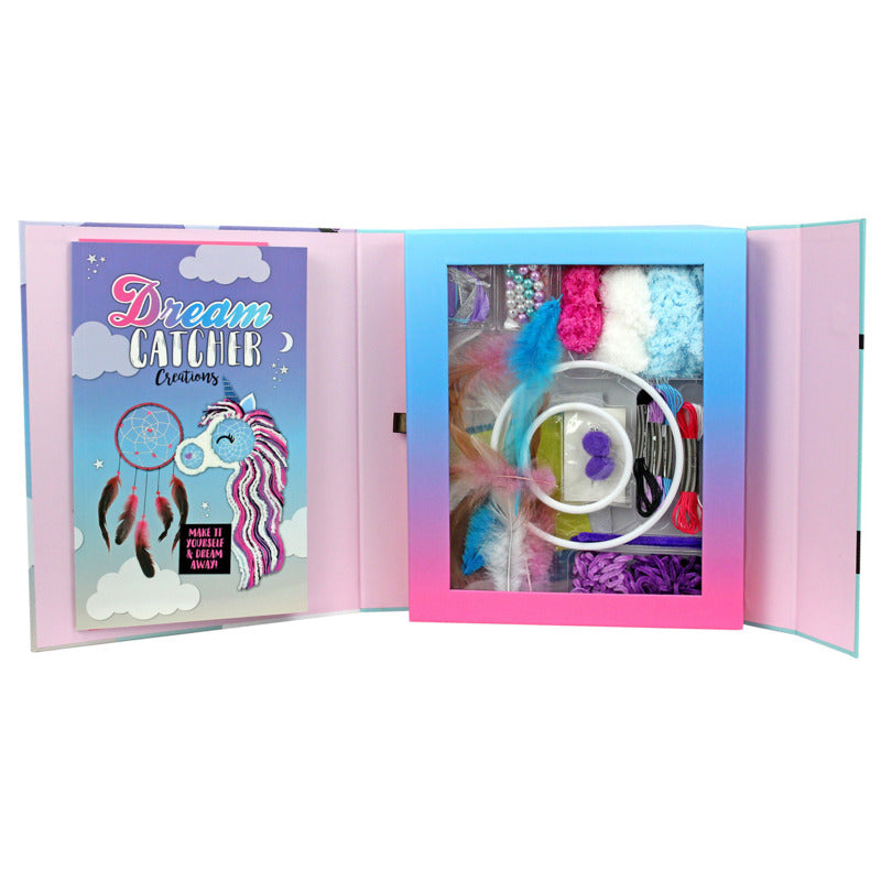 Spicebox Dreamcatcher Creations Kit for Kids