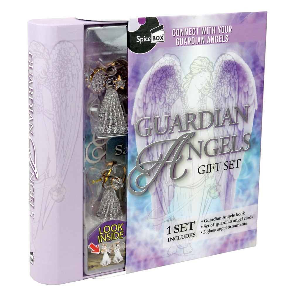 Spicebox Guardian Angles Gift Set