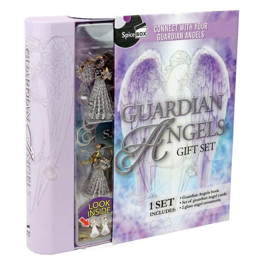 Spicebox Guardian Angles Gift Set