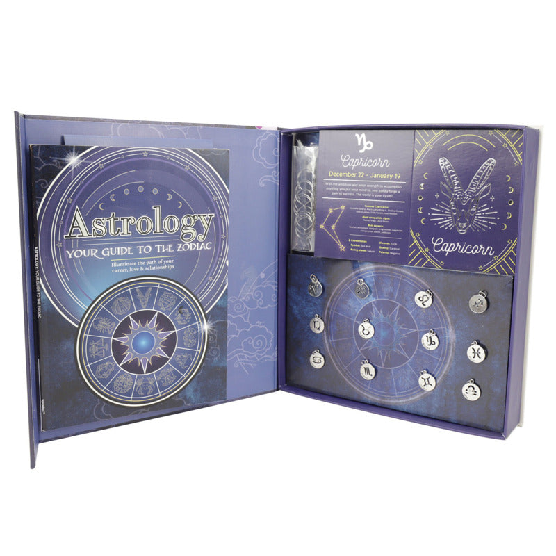 Astrology Guide to the Zodiac Kit