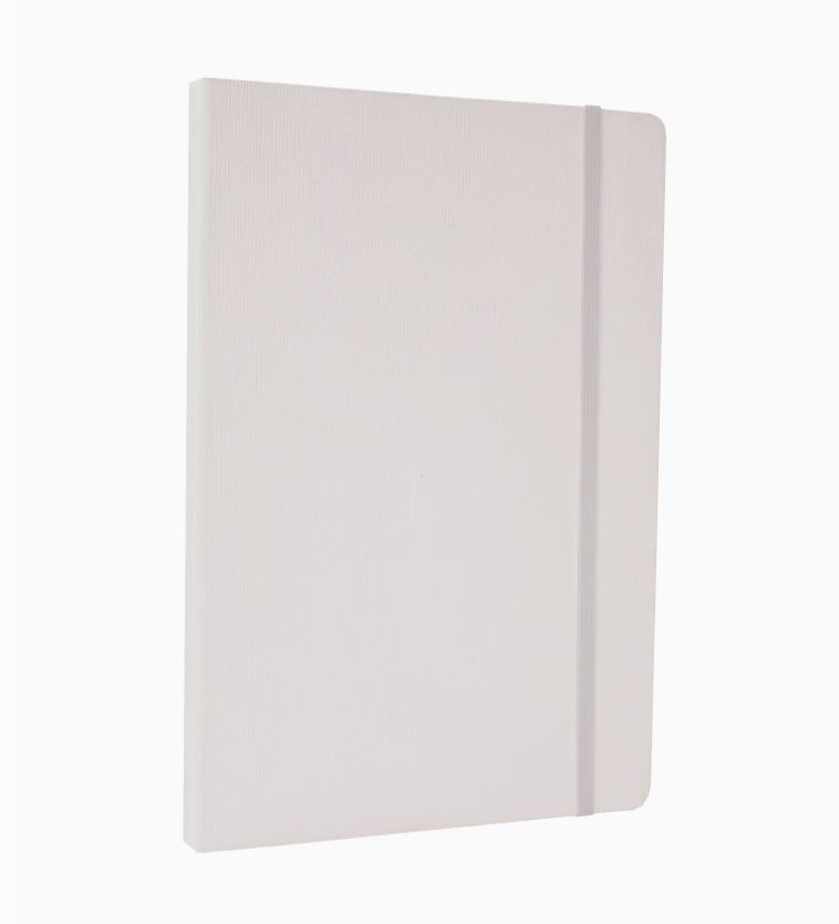Spicebox Personal Notebook - Colour Variety