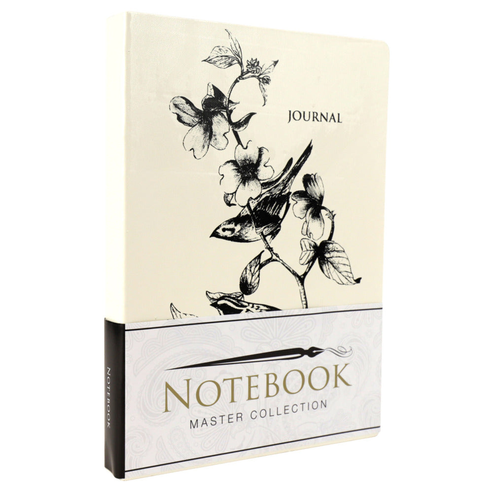 Spicebox Master Collection Notebook - Birds