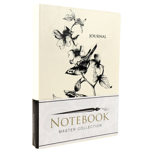 Spicebox Master Collection Notebook - Birds