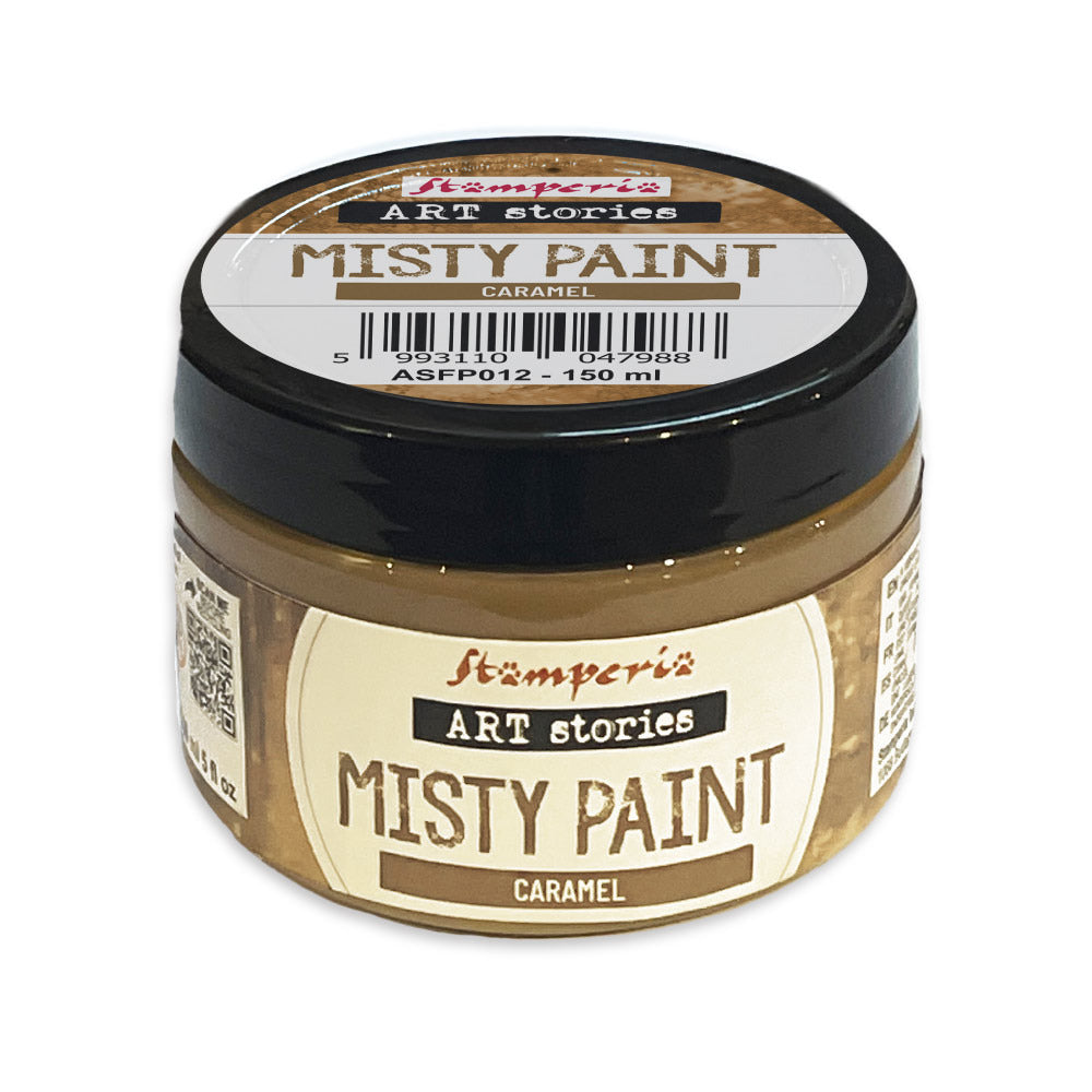 Stamperia - Art Stories Misty Paint - 150ml