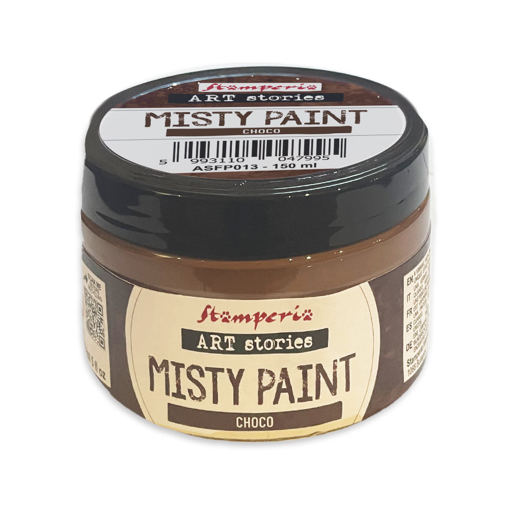 Stamperia - Art Stories Misty Paint - 150ml
