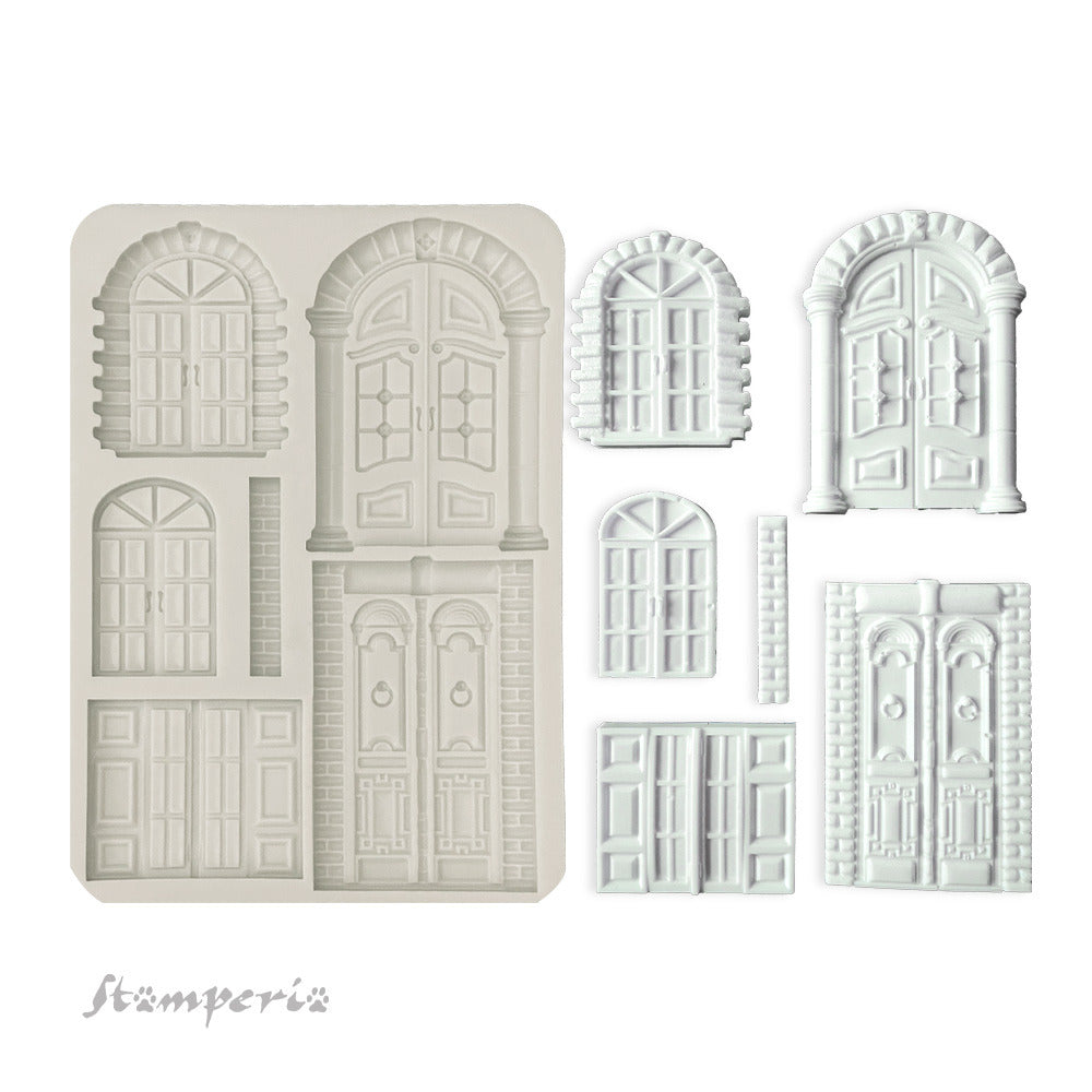 Stamperia - Lavender Collection