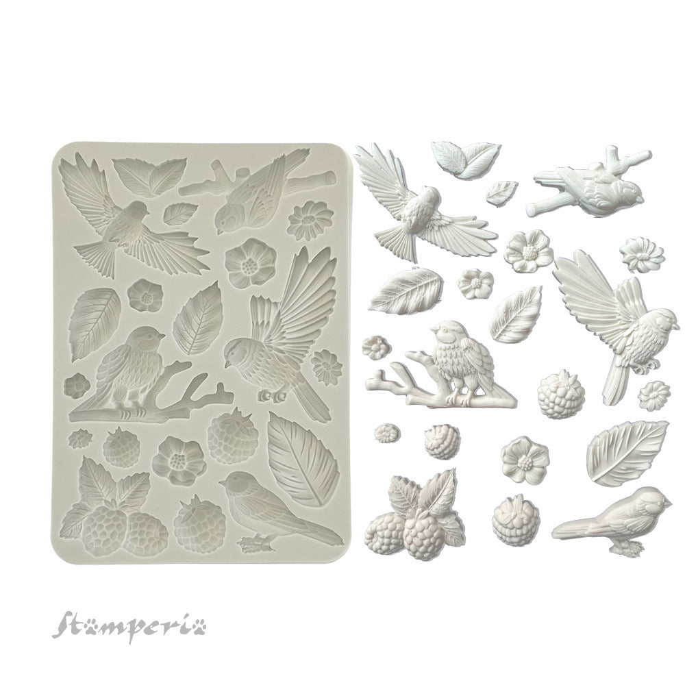 Stamperia ~ Forest Collection