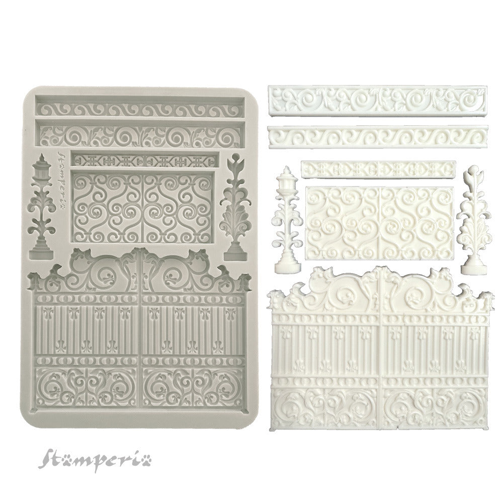 Stamperia - Master of Magic Collection