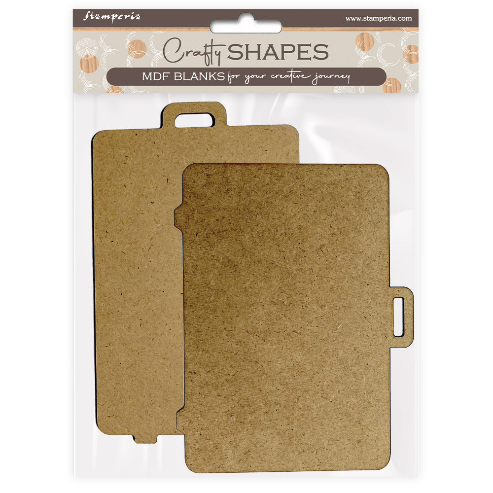 Stamperia : Art of Travelling Collection