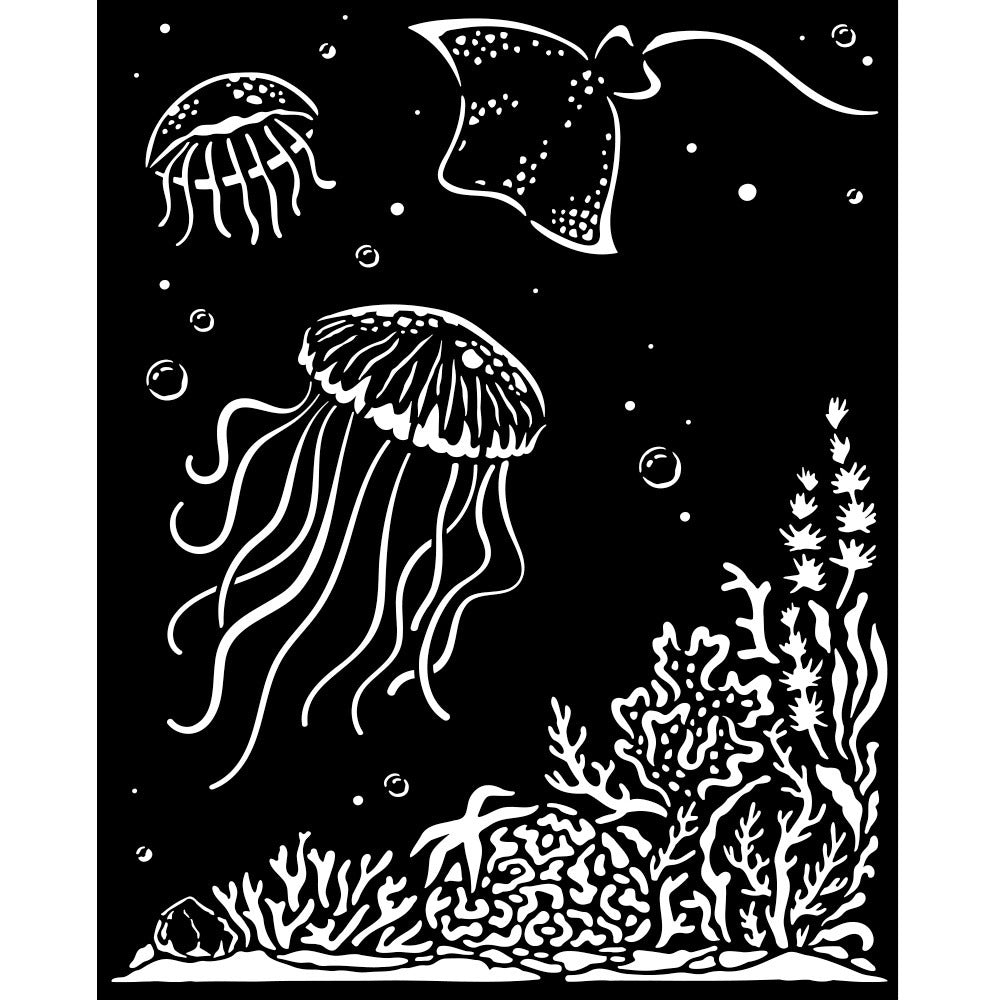 Stamperia - Songs of the Sea Collection