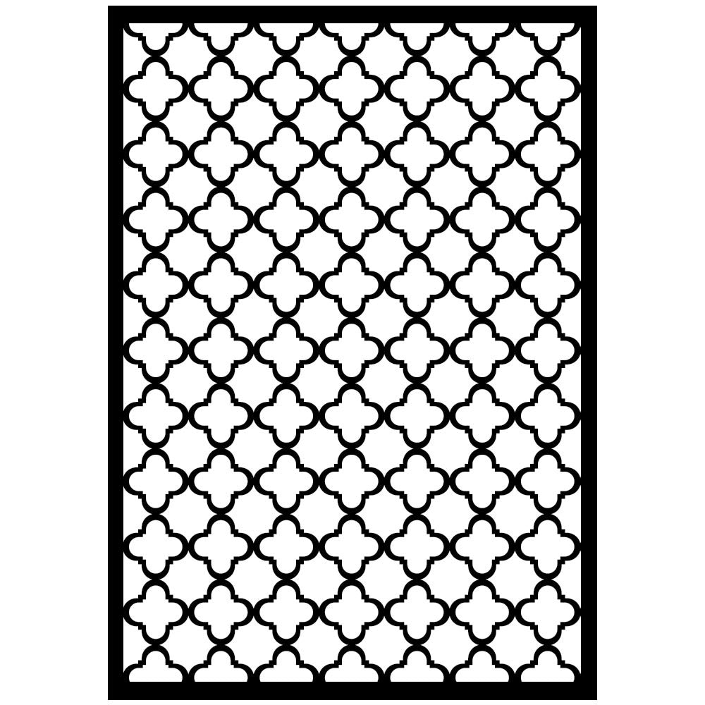 Stamperia Art Stories Media - Stencil A3 - Bee Net