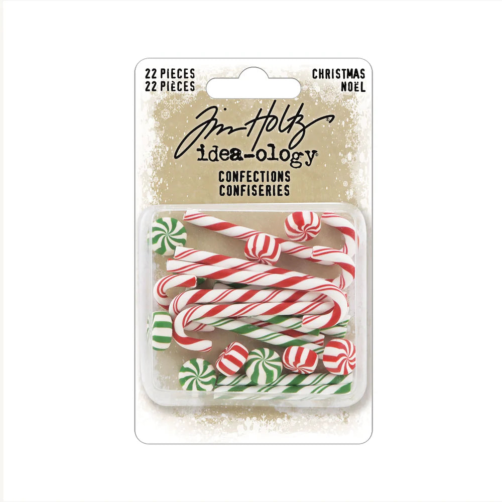 Tim Holtz Idea-Ology : Christmas Confections