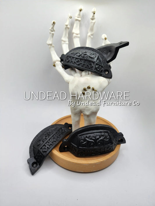 Undead Furniture Thor 4 Pack of Knobs