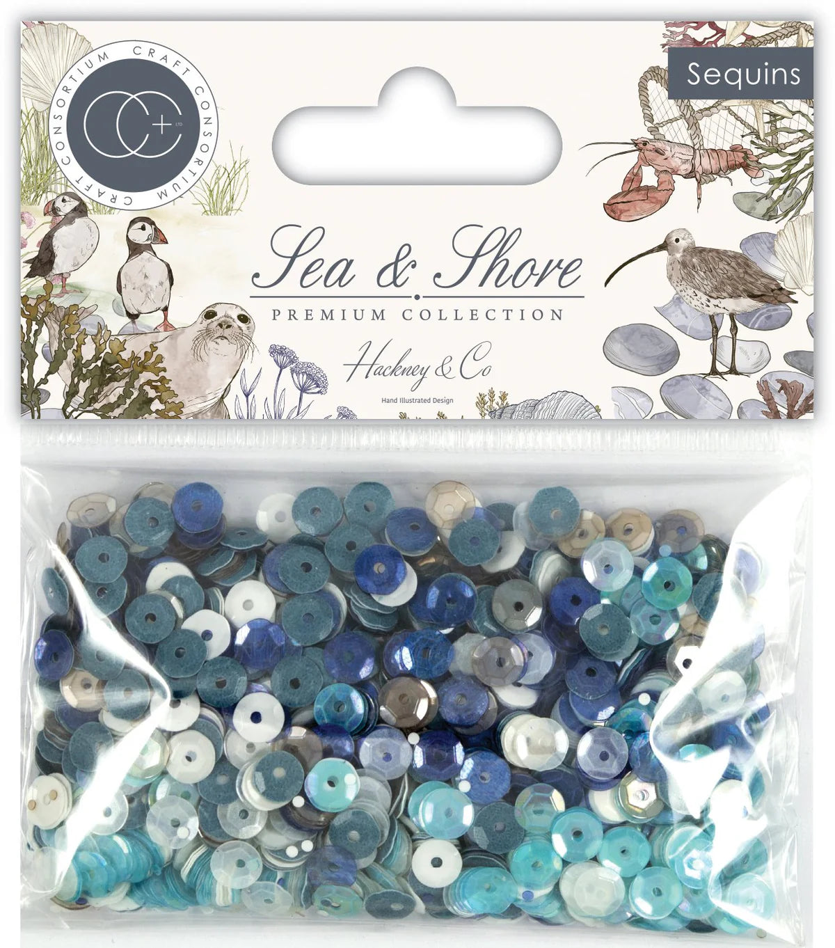 Craft Consortium - Sea & Shore Collections