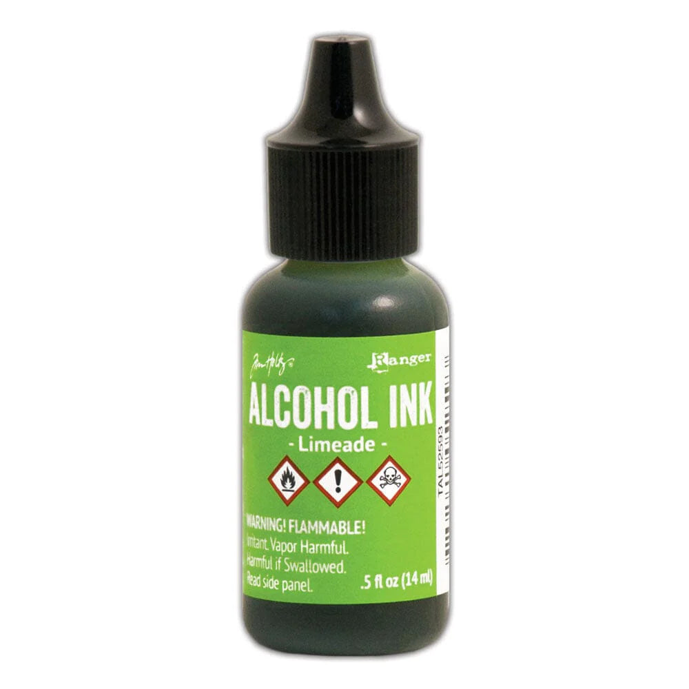 Ranger / Tim Holtz - Alcohol Ink