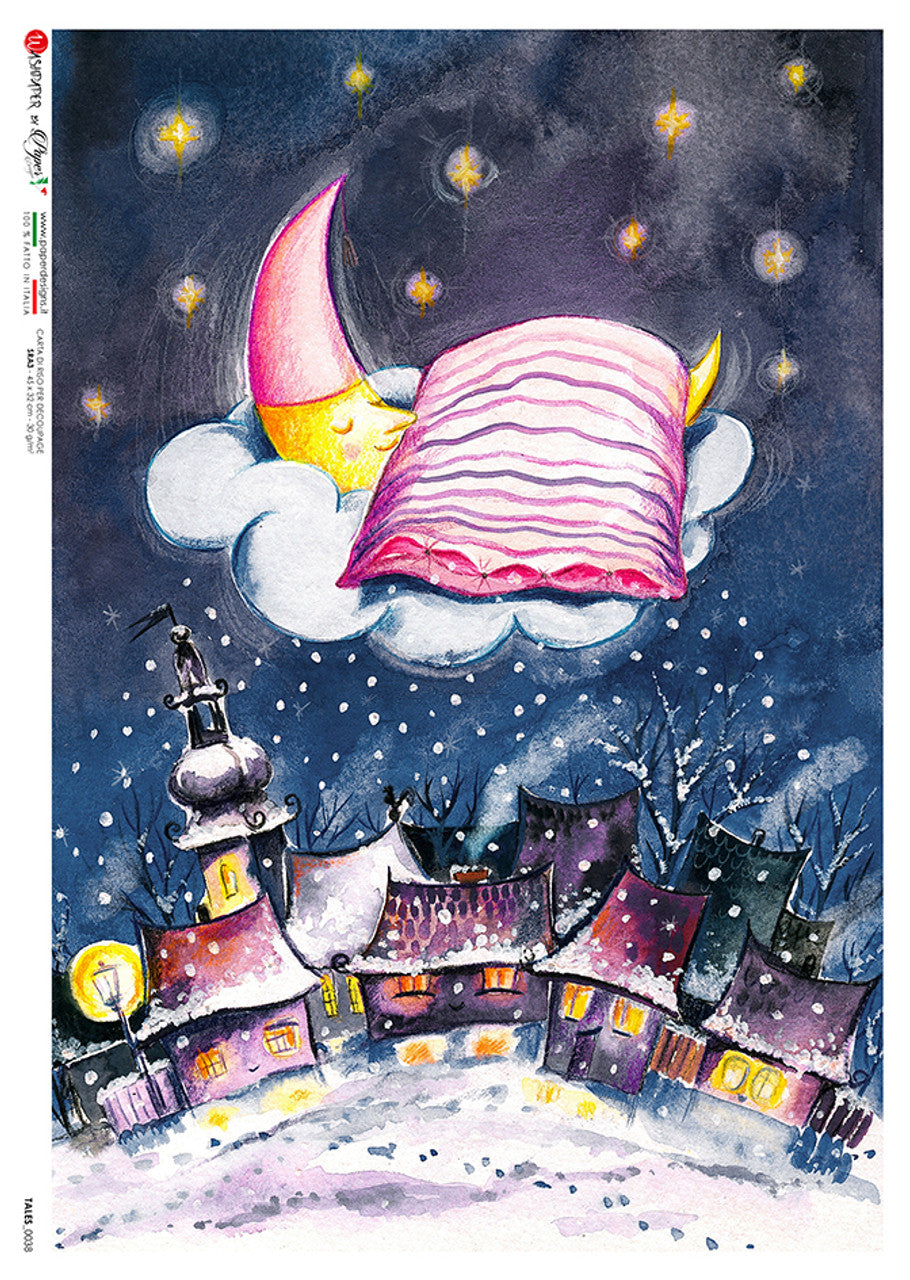 Paper Designs A4 Tales 0038