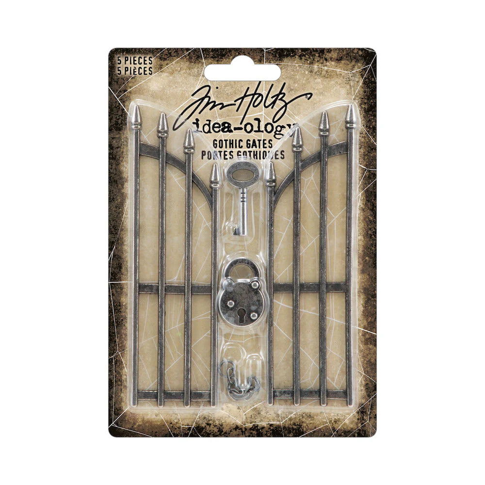 Tim Holtz Idea-Ology : Gothic Gates