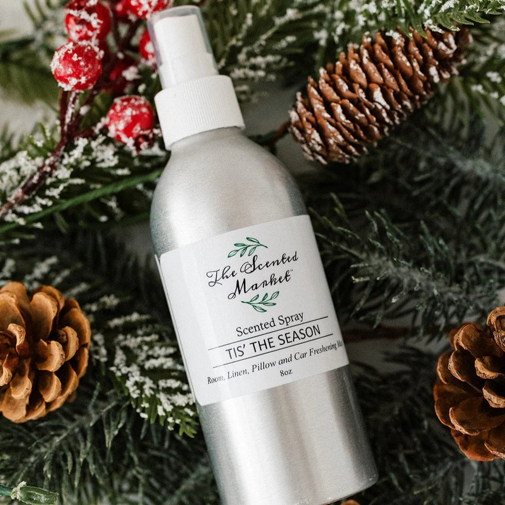 The Scent Market - Tis' The Season Scented Spray