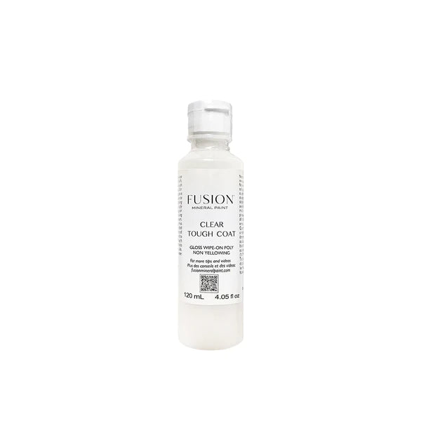 Fusion Mineral Paint™ - Tough Coat Gloss 120 ml