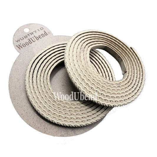 Pack of Two Trims 210 x 1 cm