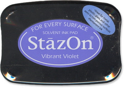 StazOn Ink Pad - Colour Variety