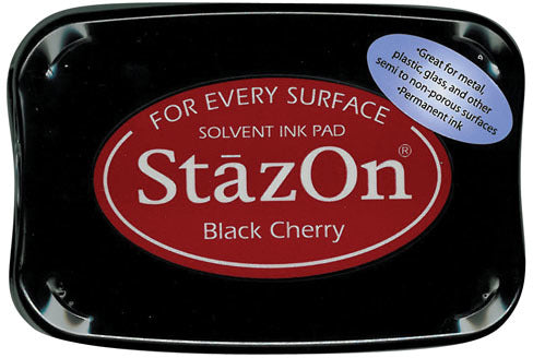 StazOn Ink Pad - Colour Variety