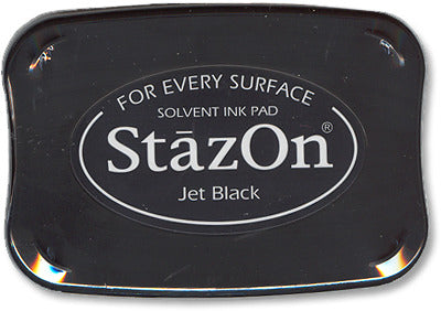 StazOn Ink Pad - Colour Variety