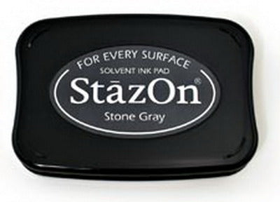 StazOn Ink Pad - Colour Variety