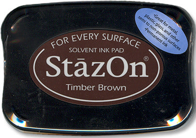 StazOn Ink Pad - Colour Variety