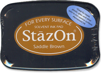 StazOn Ink Pad - Colour Variety