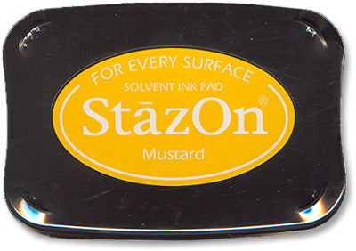 StazOn Ink Pad - Colour Variety