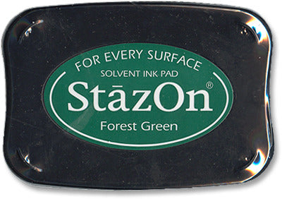 StazOn Ink Pad - Colour Variety