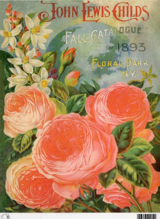 Calambour : John Lewis Childs 1893 Fall Catalogue
