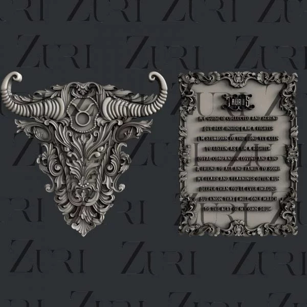 Zuri Mould - The Taurus