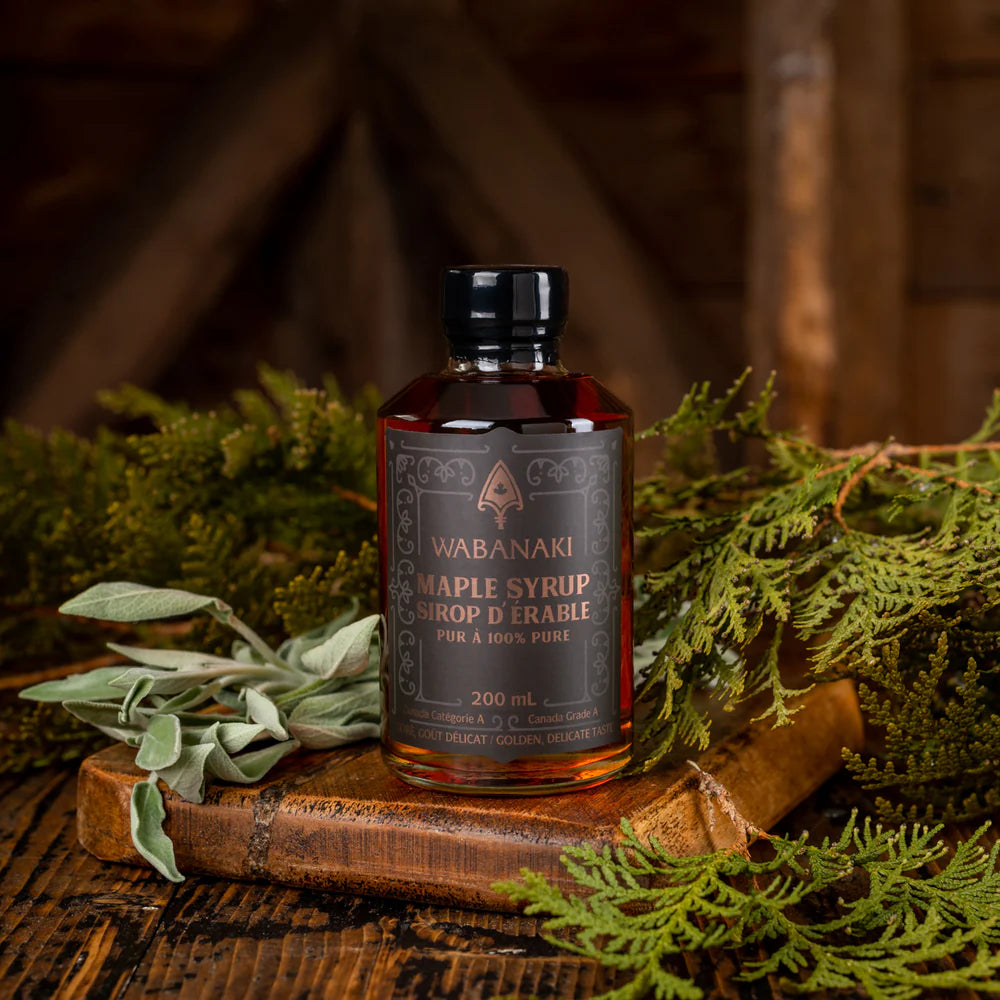 Wabanaki Maple Syrup 200 ml