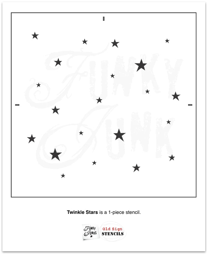 Muddatitaville Studio - Twinkle Star