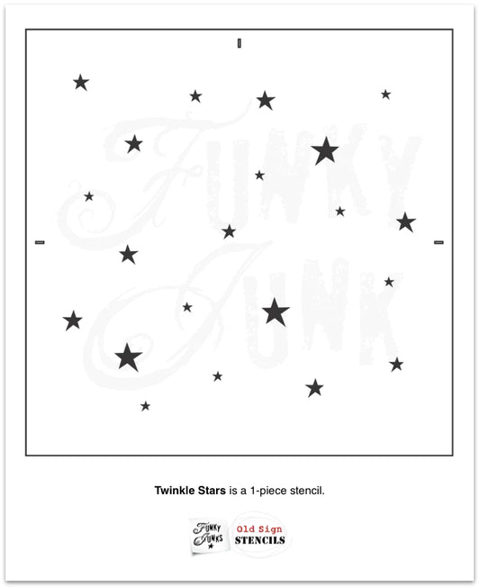 Muddatitaville Studio - Twinkle Star