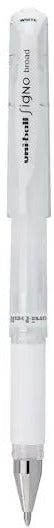 Uni-ball : Gel Impact Pen 1mm White