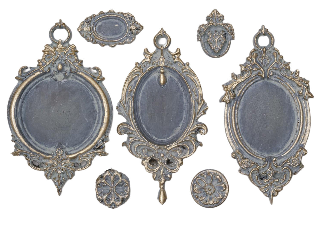 LaBlanche Silicone Mould Pendant Ornaments