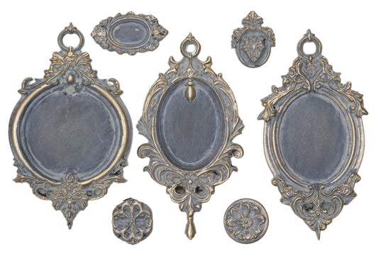LaBlanche Silicone Mould Pendant Ornaments