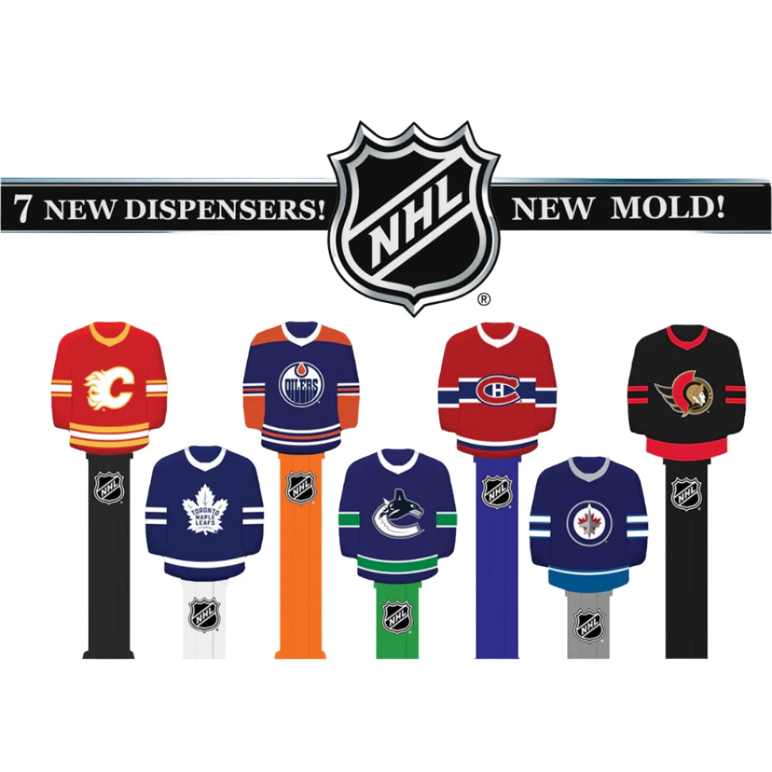 PEZ NHL