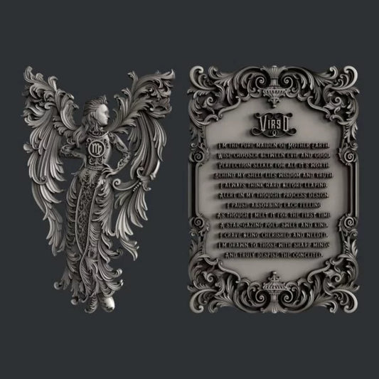 Zodiac Collection - The Virgo