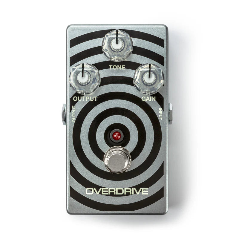 DUNLOP MXR WA44 WYLD AUDIO OVERDRIVE GUITAR PEDAL