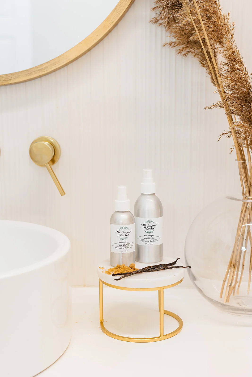 The Scent Market - Warmth Scented Spray