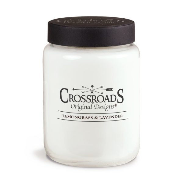 Crossroads- Lemongrass & Lavender