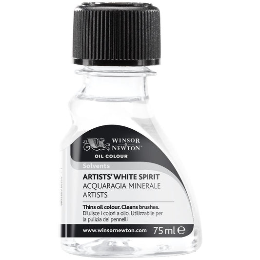 Artist White Spirits