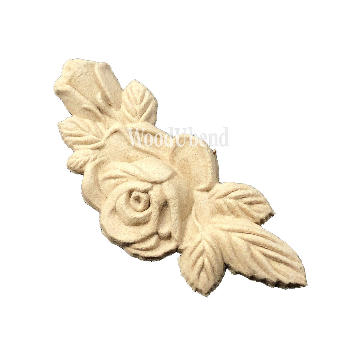 WoodUbend - 5 Pack - Rose Garlands wub351