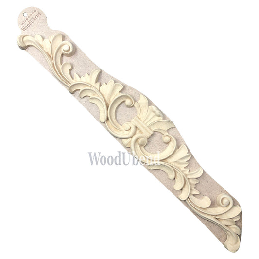 Woodubend Decorative Pediment