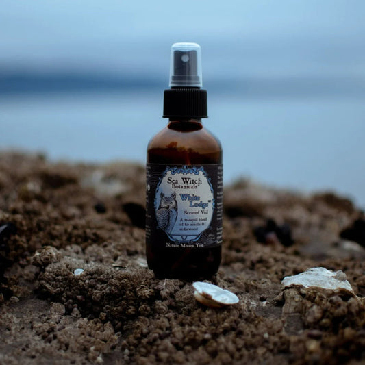 Sea Witch Botanicals White Lodge